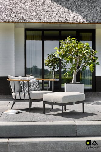 Applebee Condor 6-delige loungeset large - afbeelding 4