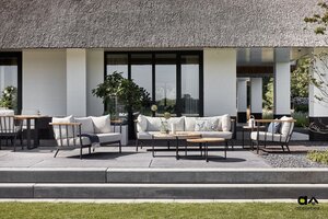 Applebee Condor 6-delige loungeset large - afbeelding 2
