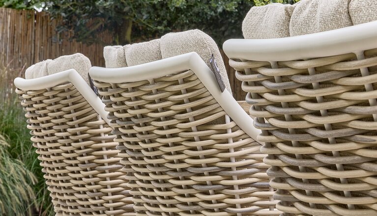 Applebee Milou dining chair oyster - afbeelding 4