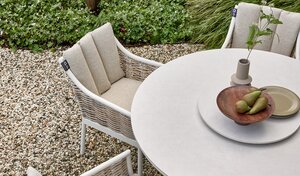 Applebee Milou dining chair oyster - afbeelding 3