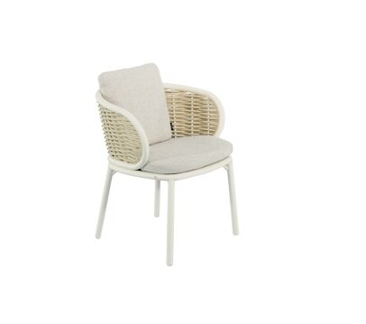 Applebee Pine key dining chair oyster