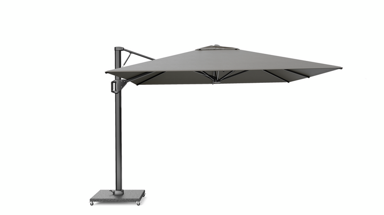 Beaufort zweefparasol premium 320x320cm manhattan - afbeelding 1