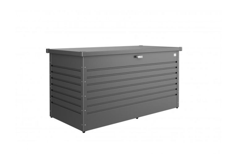 Biohort Hobbybox 160cm high antraciet