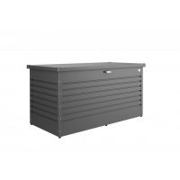 Biohort Hobbybox 160cm high antraciet