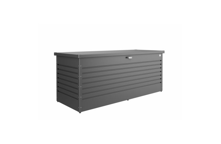 Biohort Hobbybox 200cm high antraciet