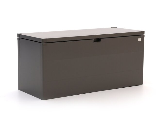 Biohort Stylebox 140cm donkergrijs metallic - afbeelding 1