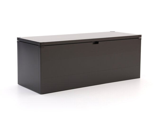 Biohort Stylebox 210cm donkergrijs metallic