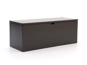 Biohort Stylebox 210cm donkergrijs metallic - afbeelding 1