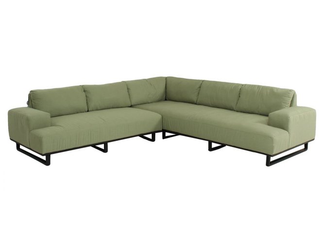 Bon Dia Coria loungeset almond all weather 260x260cm - afbeelding 1