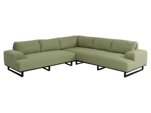 Bon Dia Coria loungeset almond all weather 260x260cm - afbeelding 1