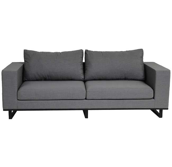 Bon Dia Lugo sofa 220cm sooty sunbrella - afbeelding 1