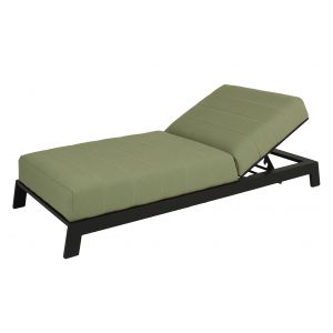 Bon dia Salamanca 1 persoons lounger almond Nu incl hoofdsteun - afbeelding 2