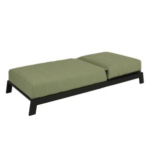 Bon dia Salamanca 1 persoons lounger almond Nu incl hoofdsteun - afbeelding 3