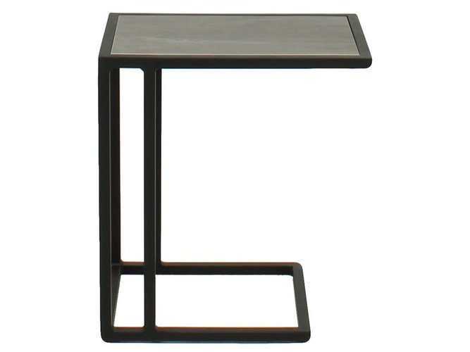 Bon Dia side table met ceramic top - afbeelding 2