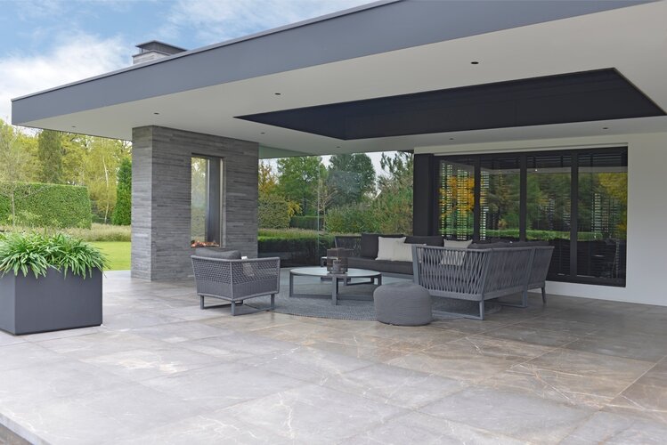 Borek Altea 3 delige sofa loungeset showroomverlater - afbeelding 2