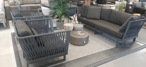 Borek Altea 3 delige sofa loungeset SHOWROOMVERLATER - afbeelding 1