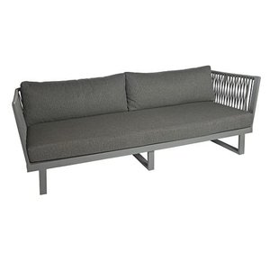 Borek Altea lounge sofa dark grey - afbeelding 2