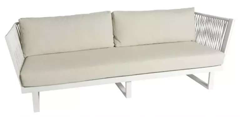 Borek Altea lounge sofa off white - afbeelding 1