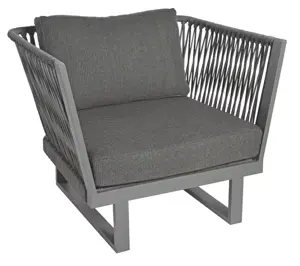 Borek Altea loungechairs showroomverlaters ( 2 stuks ) - afbeelding 1