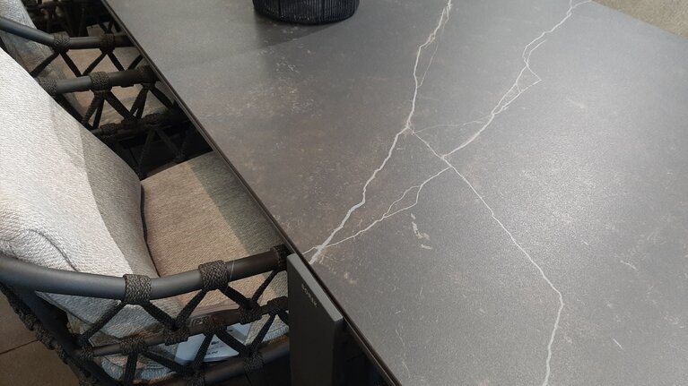 Borek Faro dining tuintafel 310x100cm dekton kelya  - afbeelding 4