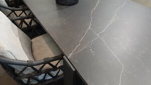 Borek Faro dining tuintafel 310x100cm dekton kelya  - afbeelding 4