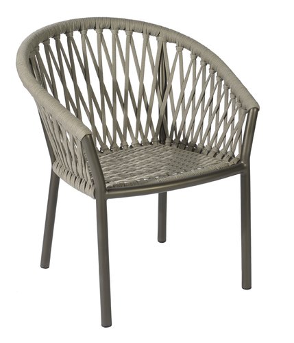 Borek Majinto armchair slate