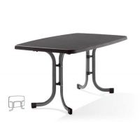 Boulevard opklapbare tuintafel 150x90cm SHOWROOMVERLATER