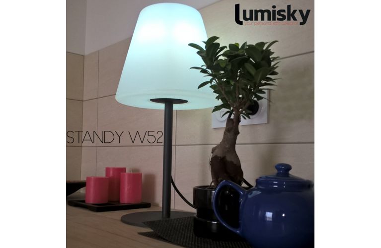 Lumisky buiten vloerlamp Standy 52cm - afbeelding 2