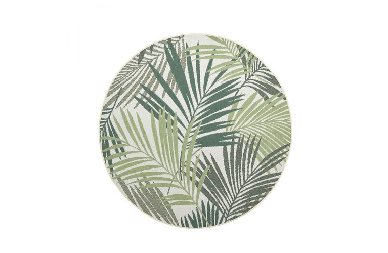 Buitenkleed Naturalis Palm leaf 160cm