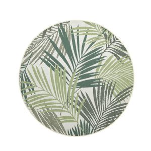 Buitenkleed Naturalis Palm leaf 160cm