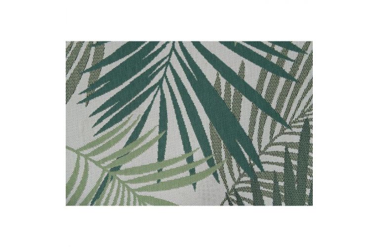 Buitenkleed Naturalis Palm leaf 200x290cm