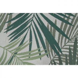 Buitenkleed Naturalis Palm leaf 200x290cm