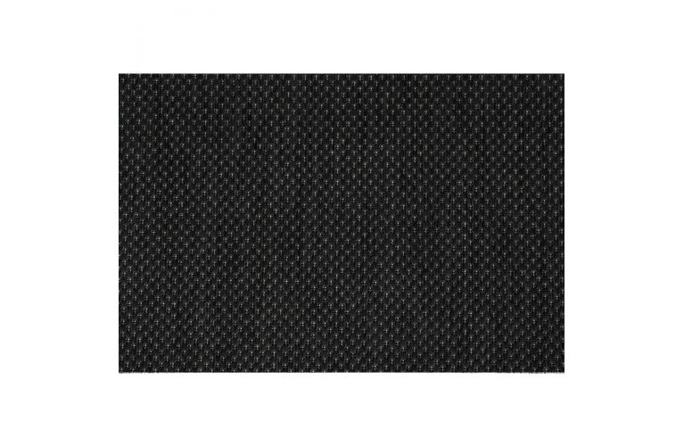 Buitenkleed Portmany black 200x290cm
