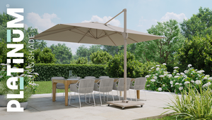 Challenger T1 premium 400x300cm sandstone - champagne - afbeelding 8