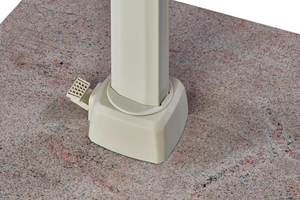 Challenger T1 premium 400x300cm sandstone - champagne - afbeelding 4