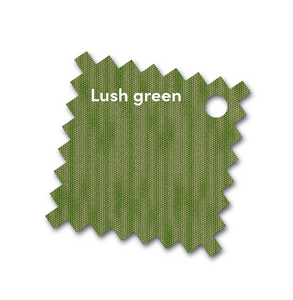 Challenger T2 Premium zweefparasol 300x300cm lush green - afbeelding 6