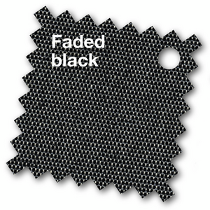 Challenger T2  premium zweefparasol 350cm rond faded black - afbeelding 8