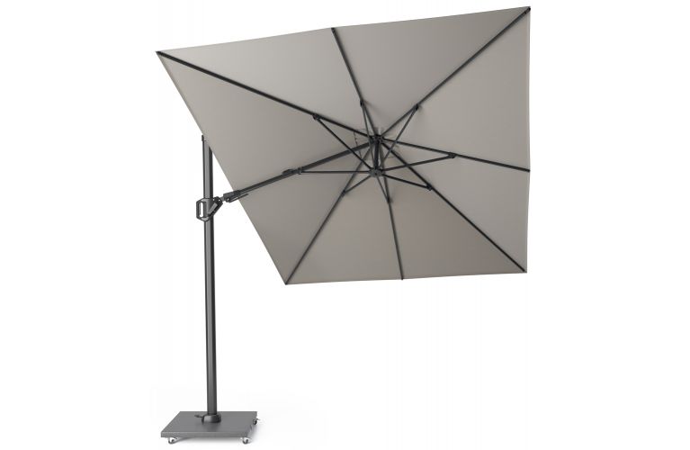 Challenger T2 premium zweefparasol 350x260cm manhattan - afbeelding 2