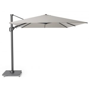 Challenger T2 premium zweefparasol 350x260cm manhattan - afbeelding 1