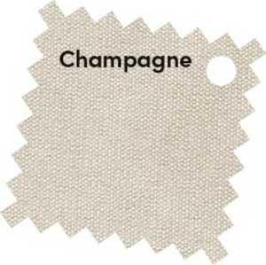 Challenger T2 premium zweefparasol  teaklook - champagne 350x260cm - afbeelding 8