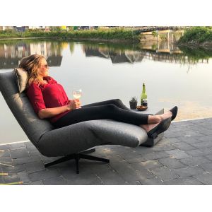 Chili all weather loungechair design - afbeelding 2