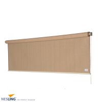 Coolfit rolgordijn 148x240cm zand - afbeelding 1