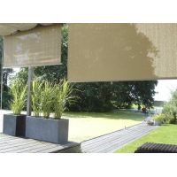 Coolfit rolgordijn 148x240cm zand - afbeelding 3