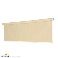 Coolfit rolgordijn 198x240cm naturel - afbeelding 1