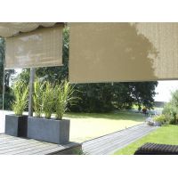 Coolfit rolgordijn 98x240cm naturel - afbeelding 2