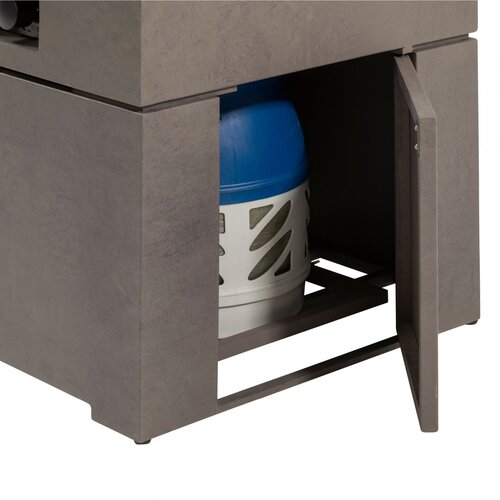 Cosi Brixx 60 antraciet aluminium showroomverlater - afbeelding 3