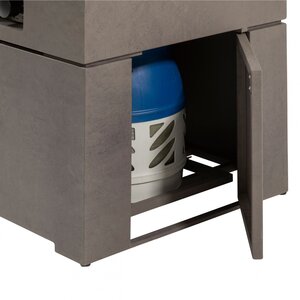 Cosi Brixx 60 antraciet aluminium showroomverlater - afbeelding 3