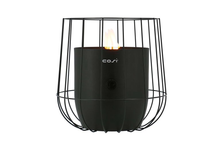 Cosiscoop Basket Black 26cm - afbeelding 1