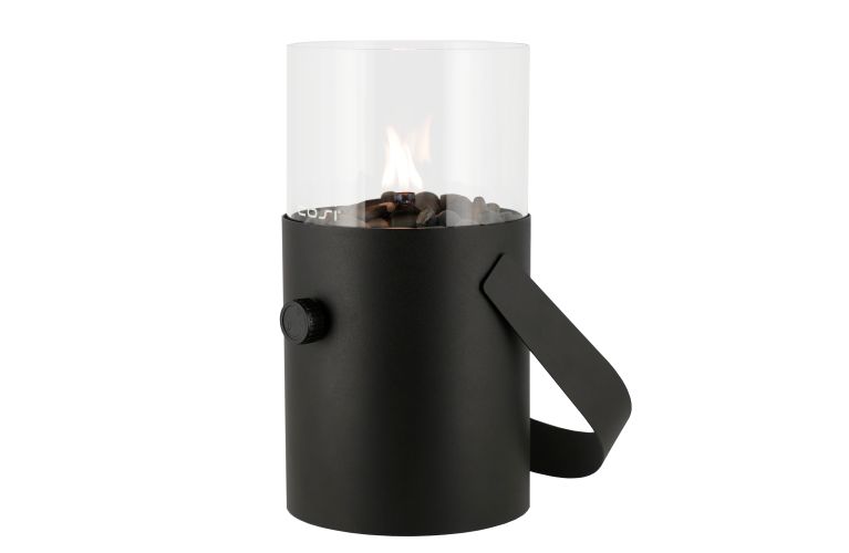Cosiscoop gaslantaarn black original