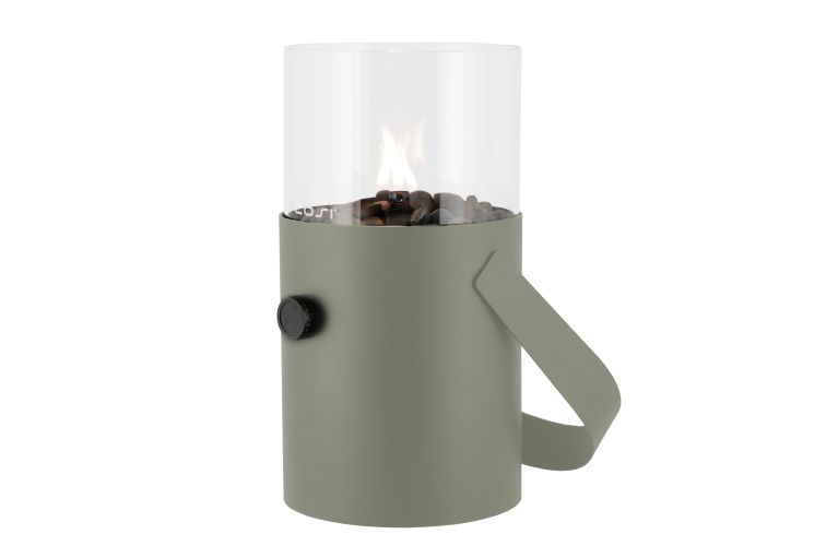 Cosiscoop gaslantaarn olive original